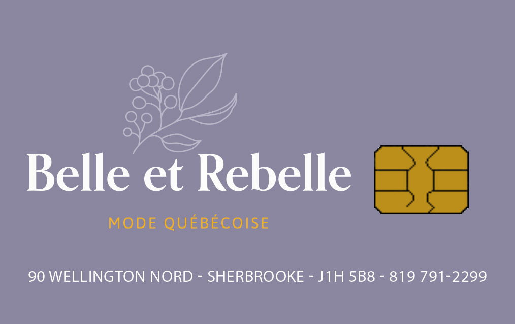 Belle et Rebelle Sherbrooke