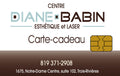 Centre d'esthétique et d'épilation au laser Diane Babin