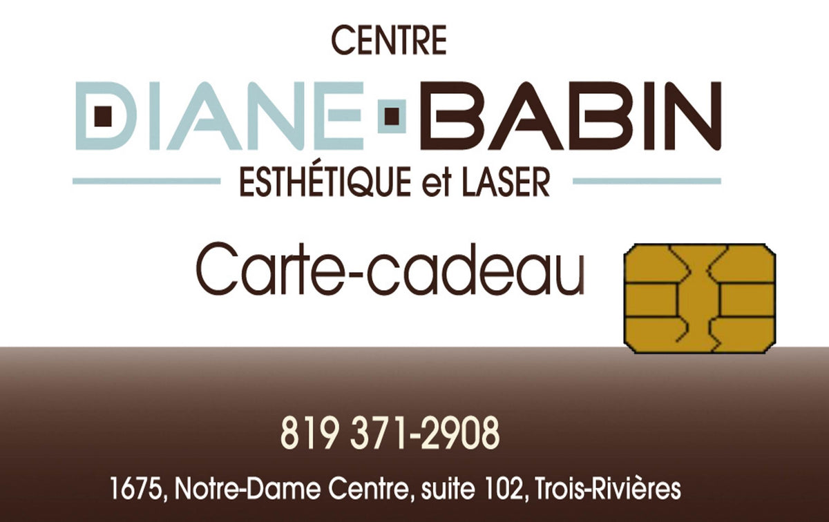 Centre d'esthétique et d'épilation au laser Diane Babin