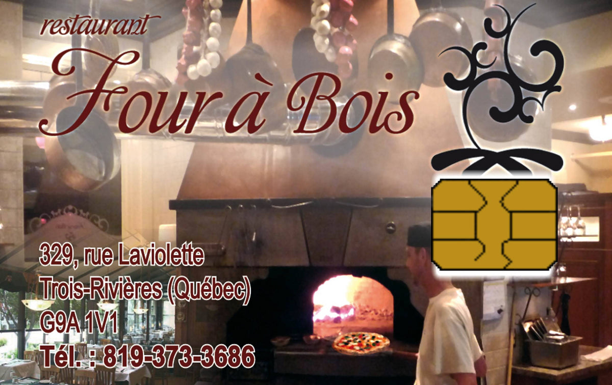 Restaurant au Four à bois