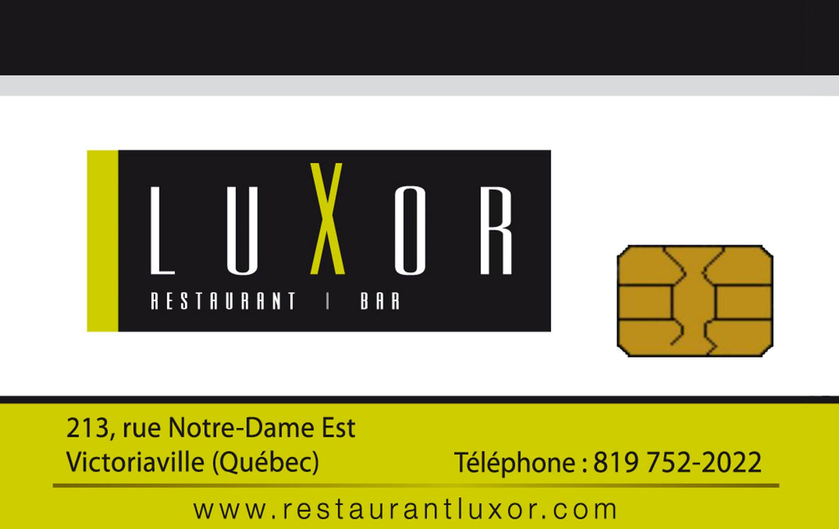 Restaurant le LuXor