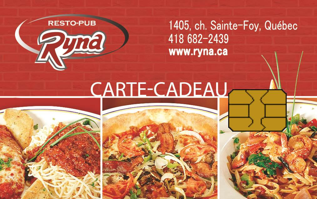 Resto-Pub Ryna de Québec