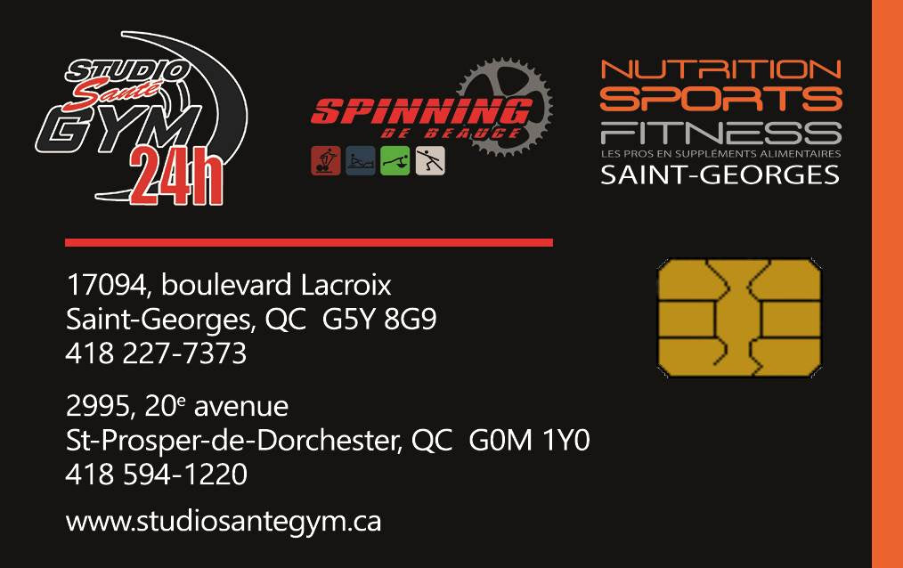 Studio Santé Gym