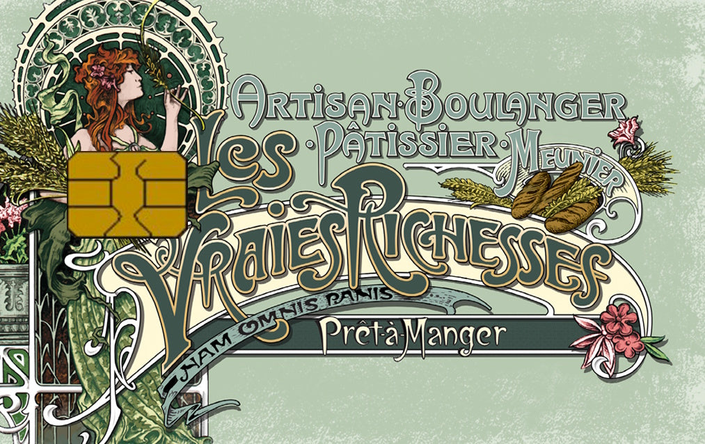 Boulangerie les Vraies Richesses