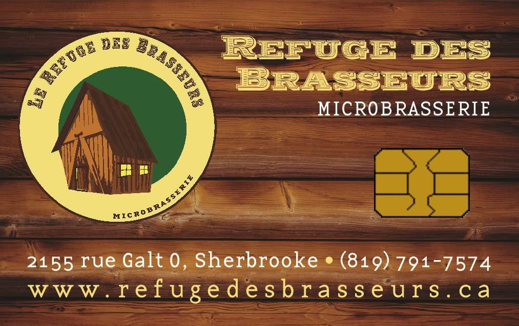 Microbrasserie le Refuge des Brasseurs