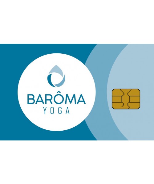 Barôma Yoga à Sherbrooke | Carte-cadeau à rabais