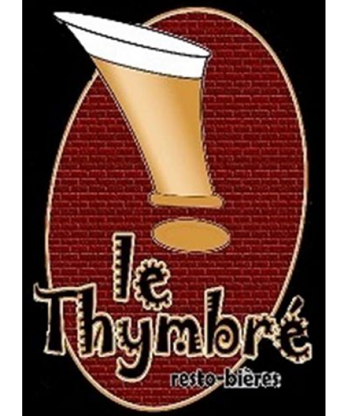 Carte-cadeau pour le Thymbré Resto-Bières de Nicolet