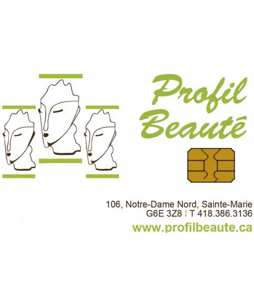 Profil Beauté Institut Raymonde Couture - Sainte-Marie