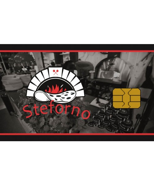 Steforno restaurant à Orford et Sherbrooke