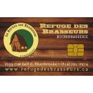 Microbrasserie le Refuge des Brasseurs - Carte-cadeau à rabais