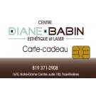 Centre d'esthétique et d'épilation au laser Diane Babin