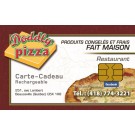 Doddly Pizza à Beauceville | Carte-cadeau à rabais