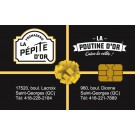 Carte-cadeau à rabais - Fromagerie Pépite d'or et Poutine d'Or