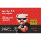 Nutrition S.G. de Saint-Georges | Carte-cadeau à rabais
