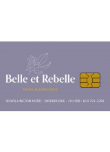 Belle et Rebelle boutique Sherbrooke