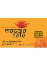 Masala Café Sherbrooke