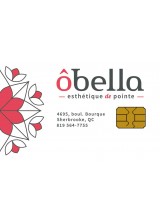 Obella esthétique Sherbrooke - Carte-cadeau
