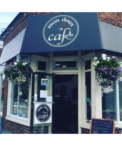 Mon Doux Café de Magog Cartecadeau à rabais Tekalie