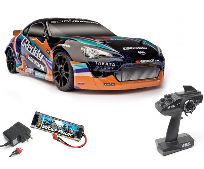 Auto téléguidé deals